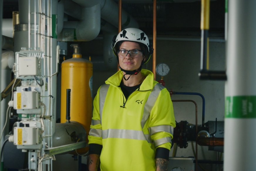 Lær Silje at kende